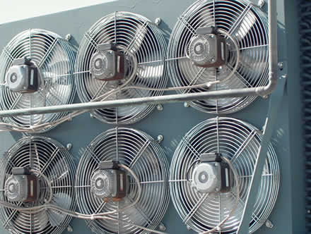 air conditioning fans