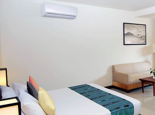 air conditioning working principles