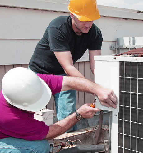 hvac service repair